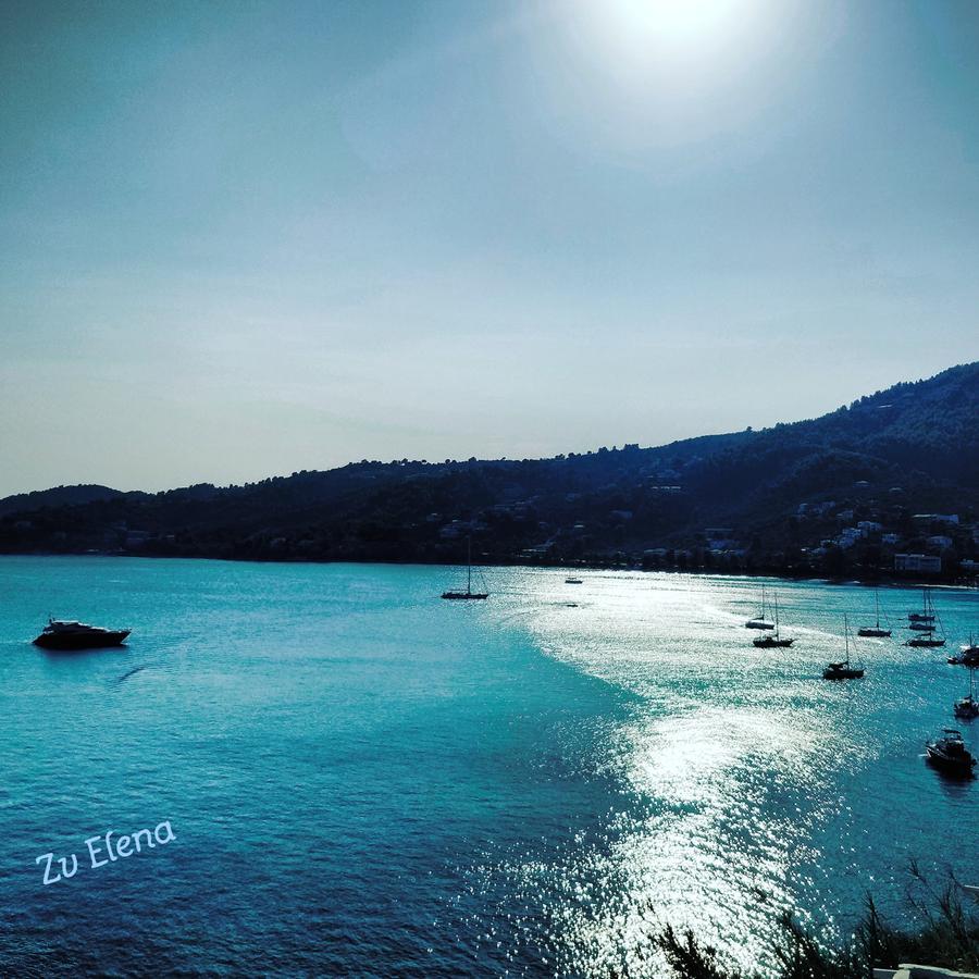 Maria Studios Skiathos エクステリア 写真