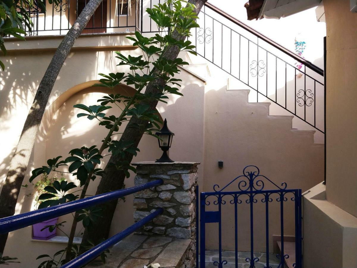 Maria Studios Skiathos エクステリア 写真