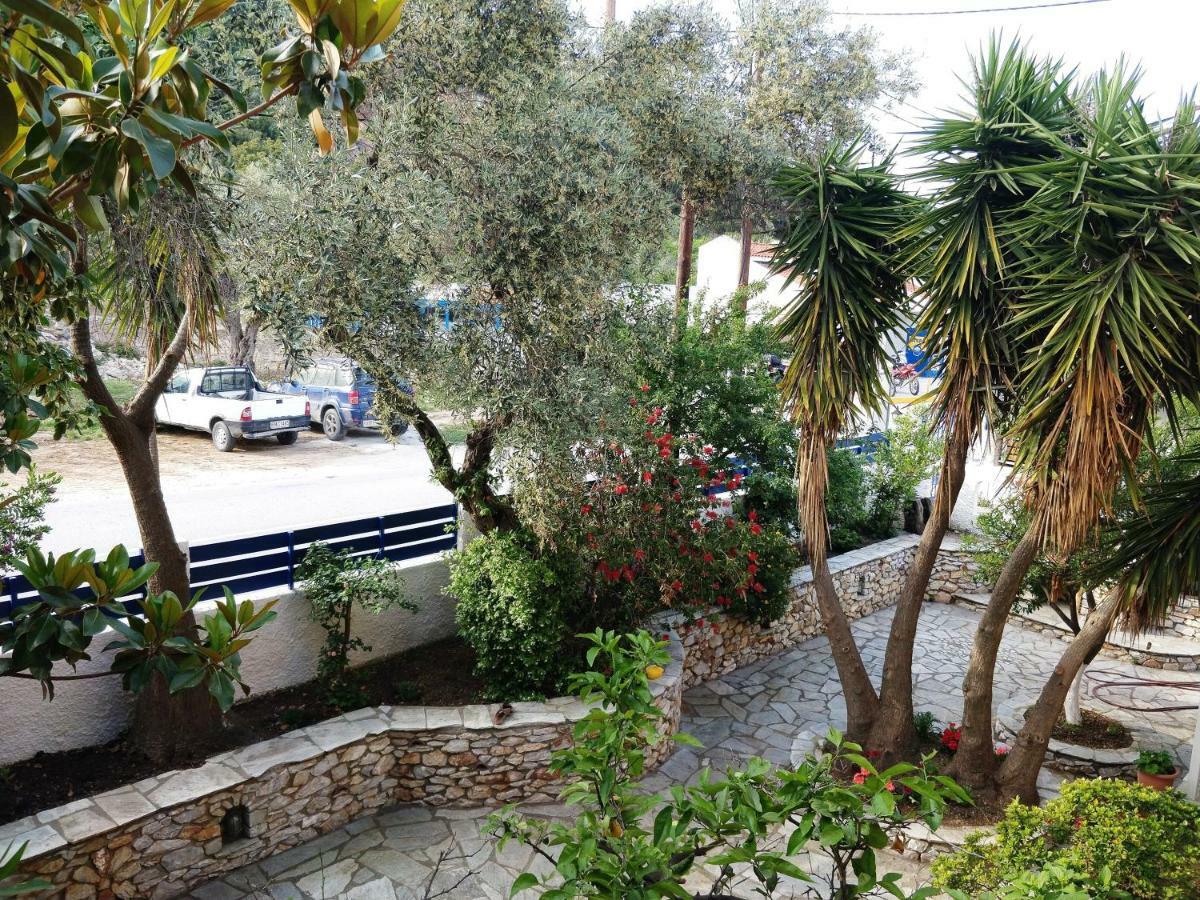 Maria Studios Skiathos エクステリア 写真
