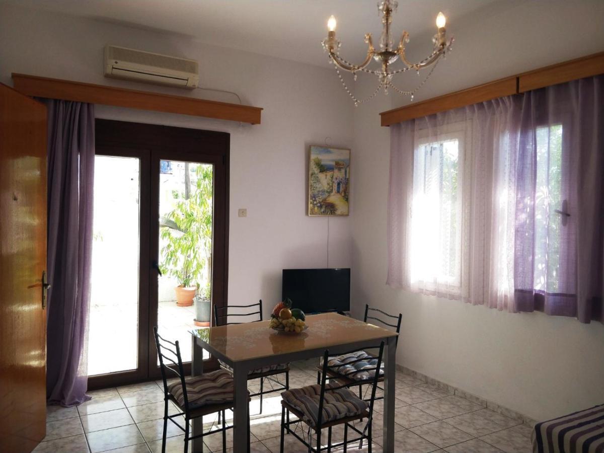 Maria Studios Skiathos エクステリア 写真
