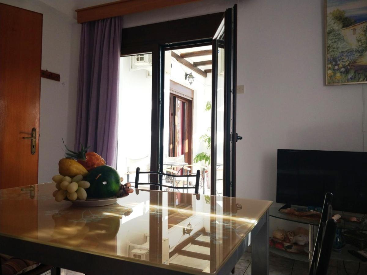 Maria Studios Skiathos エクステリア 写真