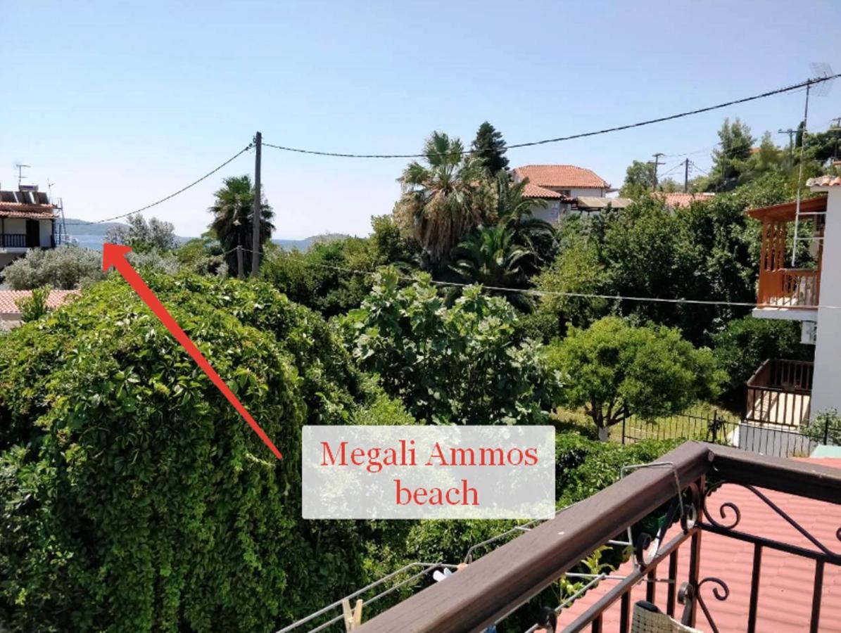 Maria Studios Skiathos エクステリア 写真